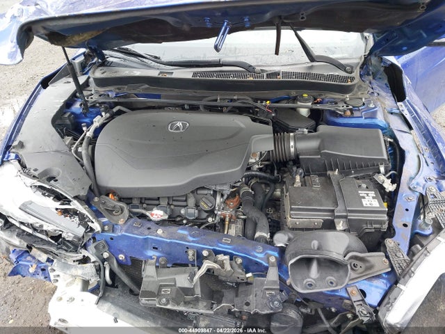 Продаж на аукціоні авто 2018 Acura Tlx Tech   A-spec Pkgs, vin: 19UUB2F65JA006361, номер лоту: 44909847