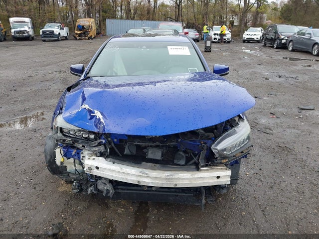 Продаж на аукціоні авто 2018 Acura Tlx Tech   A-spec Pkgs, vin: 19UUB2F65JA006361, номер лоту: 44909847