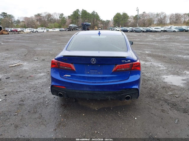Продаж на аукціоні авто 2018 Acura Tlx Tech   A-spec Pkgs, vin: 19UUB2F65JA006361, номер лоту: 44909847