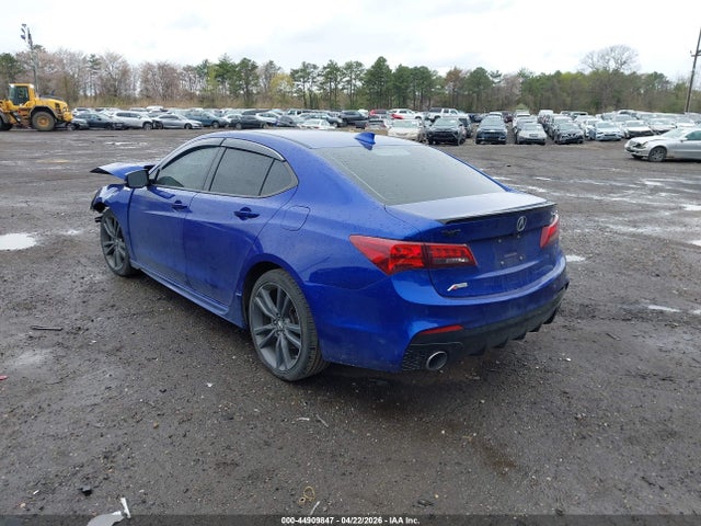 Продаж на аукціоні авто 2018 Acura Tlx Tech   A-spec Pkgs, vin: 19UUB2F65JA006361, номер лоту: 44909847
