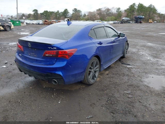Продаж на аукціоні авто 2018 Acura Tlx Tech   A-spec Pkgs, vin: 19UUB2F65JA006361, номер лоту: 44909847