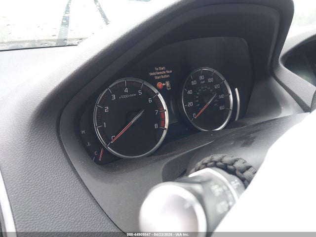 Продаж на аукціоні авто 2018 Acura Tlx Tech   A-spec Pkgs, vin: 19UUB2F65JA006361, номер лоту: 44909847