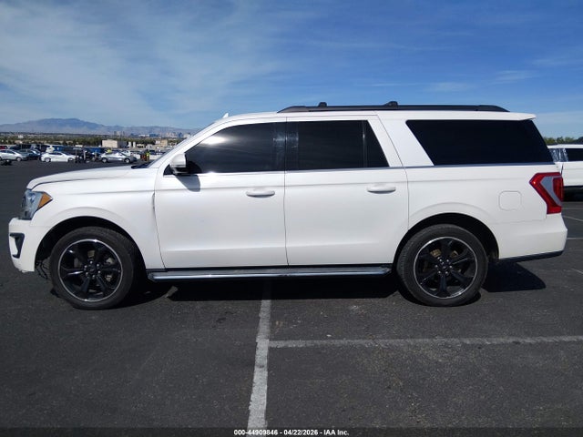 1FMJK1JT6KEA65885 Ford Expedition Max Xlt