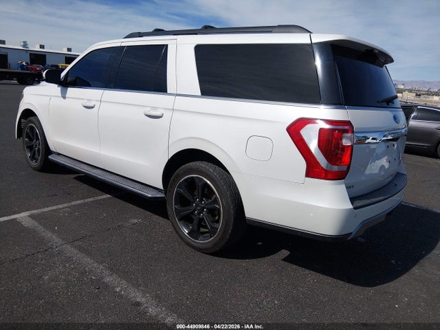 1FMJK1JT6KEA65885 Ford Expedition Max Xlt