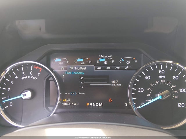 1FMJK1JT6KEA65885 Ford Expedition Max Xlt