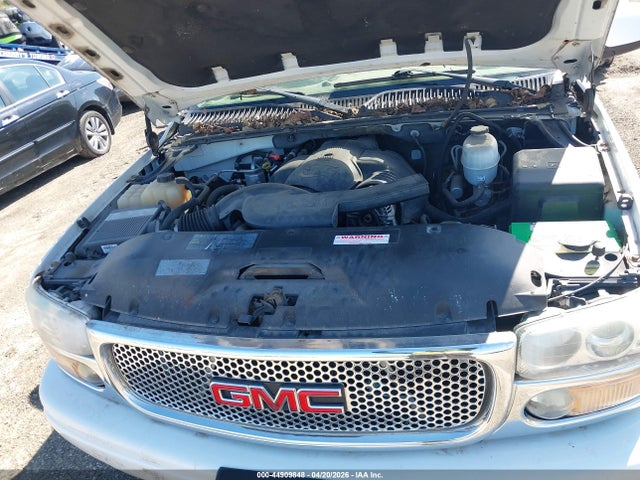 Продажа на аукционе авто 2005 Gmc Yukon Xl 1500 Denali, vin: 1GKFK66U85J137436, номер лота: 44909848
