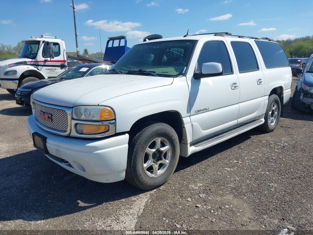 Продажа на аукционе авто 2005 Gmc Yukon Xl 1500 Denali, vin: 1GKFK66U85J137436, номер лота: 44909848