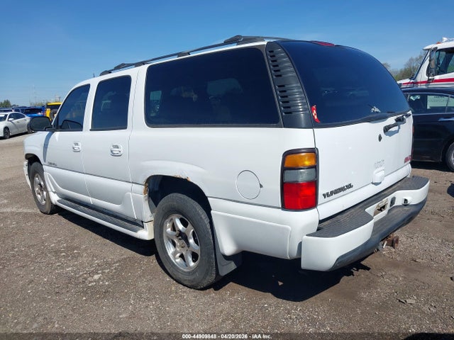 Продажа на аукционе авто 2005 Gmc Yukon Xl 1500 Denali, vin: 1GKFK66U85J137436, номер лота: 44909848
