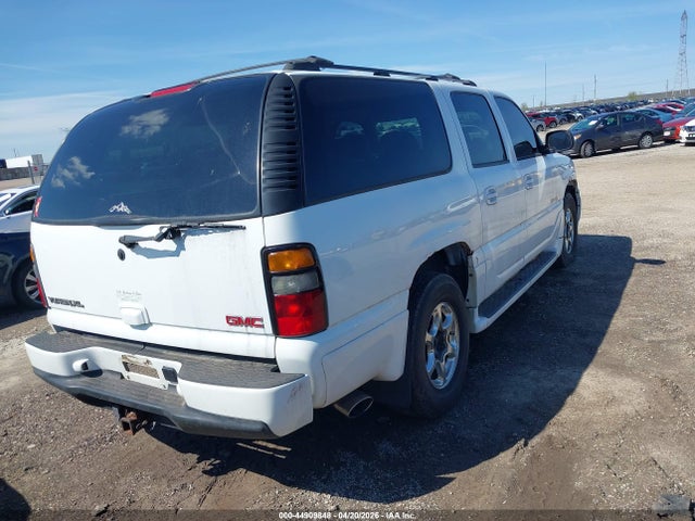 Продажа на аукционе авто 2005 Gmc Yukon Xl 1500 Denali, vin: 1GKFK66U85J137436, номер лота: 44909848