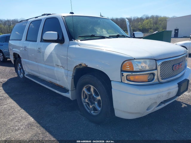 Продажа на аукционе авто 2005 Gmc Yukon Xl 1500 Denali, vin: 1GKFK66U85J137436, номер лота: 44909848