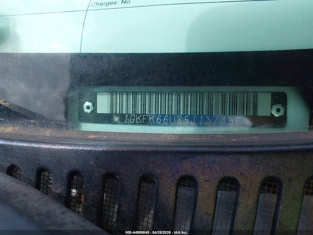 Продажа на аукционе авто 2005 Gmc Yukon Xl 1500 Denali, vin: 1GKFK66U85J137436, номер лота: 44909848