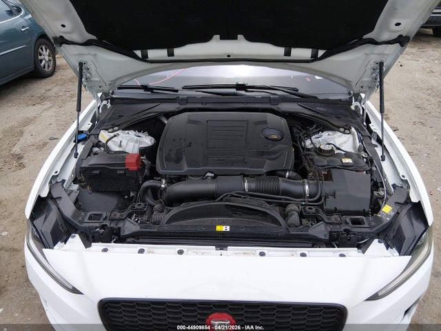 44909854 :رقم المزاد ، SAJAJ4FX8LCP63918 vin ، 2020 Jaguar Xe S Awd Automatic مزاد بيع