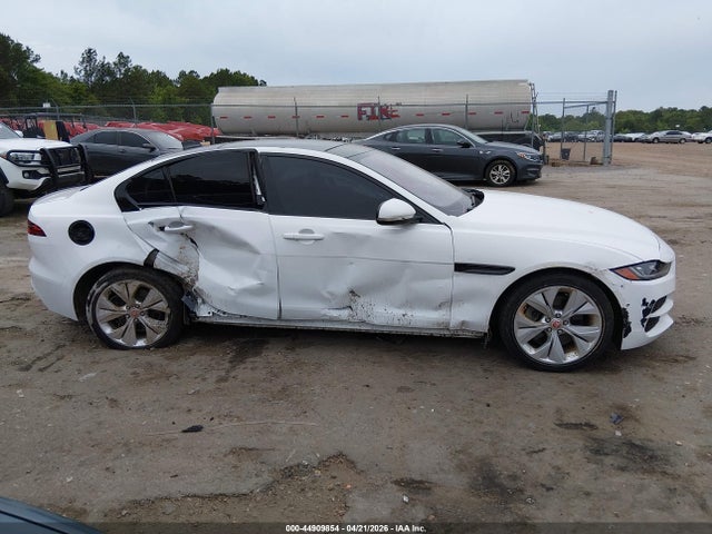 44909854 :رقم المزاد ، SAJAJ4FX8LCP63918 vin ، 2020 Jaguar Xe S Awd Automatic مزاد بيع