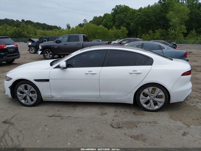 44909854 :رقم المزاد ، SAJAJ4FX8LCP63918 vin ، 2020 Jaguar Xe S Awd Automatic مزاد بيع