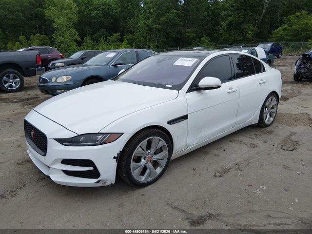 44909854 :رقم المزاد ، SAJAJ4FX8LCP63918 vin ، 2020 Jaguar Xe S Awd Automatic مزاد بيع