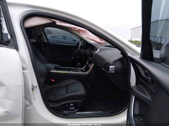 44909854 :رقم المزاد ، SAJAJ4FX8LCP63918 vin ، 2020 Jaguar Xe S Awd Automatic مزاد بيع
