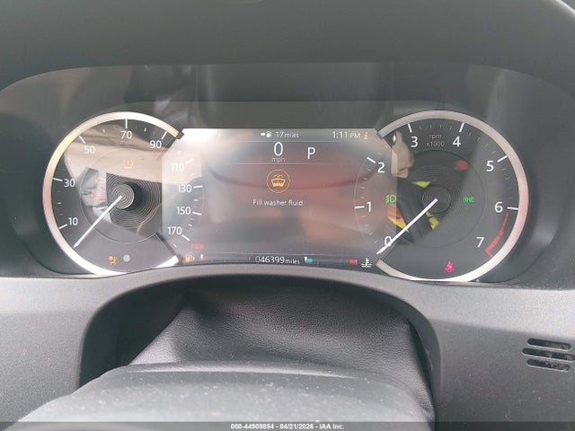 44909854 :رقم المزاد ، SAJAJ4FX8LCP63918 vin ، 2020 Jaguar Xe S Awd Automatic مزاد بيع
