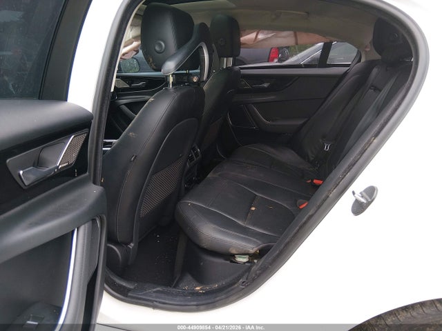 44909854 :رقم المزاد ، SAJAJ4FX8LCP63918 vin ، 2020 Jaguar Xe S Awd Automatic مزاد بيع