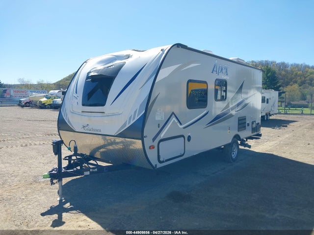 5ZT2CXHC8JL003895 Coachmen Apex Nano