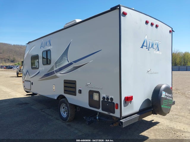 5ZT2CXHC8JL003895 Coachmen Apex Nano
