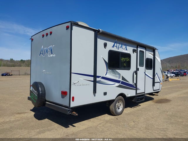 5ZT2CXHC8JL003895 Coachmen Apex Nano