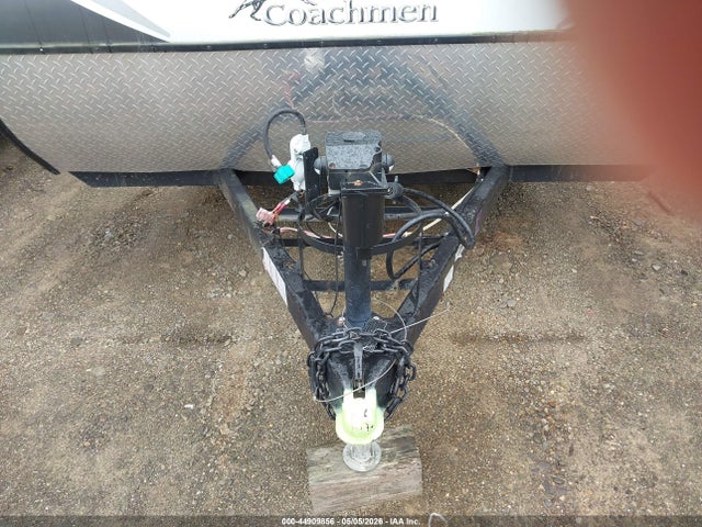 5ZT2CXHC8JL003895 Coachmen Apex Nano