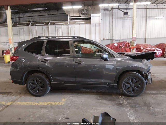 Продаж на аукціоні авто 2020 Subaru Forester Premium, vin: JF2SKAJCXLH467452, номер лоту: 44909858