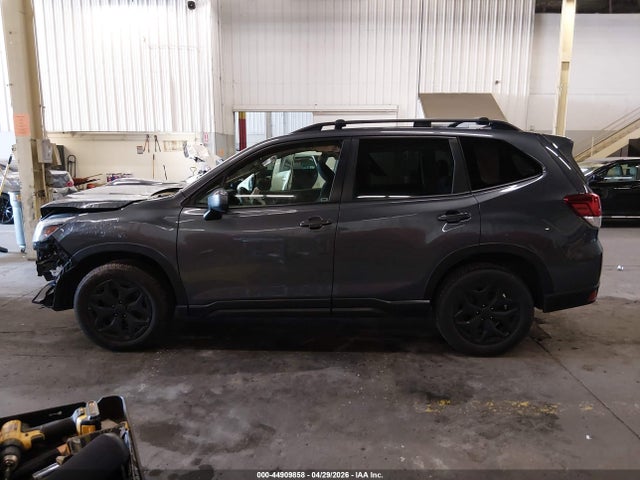 Продаж на аукціоні авто 2020 Subaru Forester Premium, vin: JF2SKAJCXLH467452, номер лоту: 44909858
