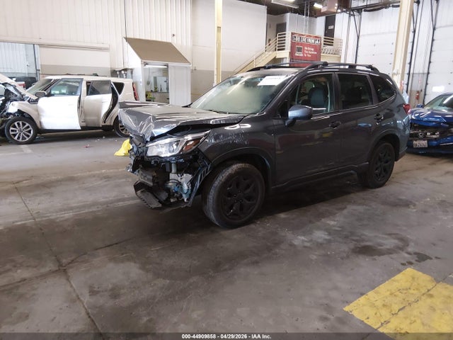 Продаж на аукціоні авто 2020 Subaru Forester Premium, vin: JF2SKAJCXLH467452, номер лоту: 44909858