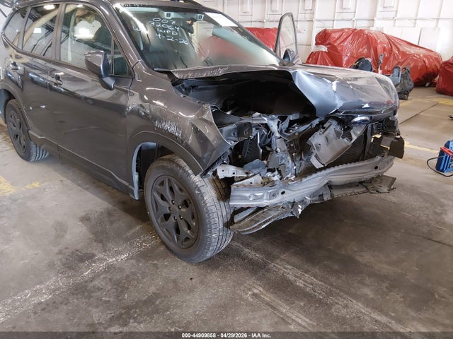 Продаж на аукціоні авто 2020 Subaru Forester Premium, vin: JF2SKAJCXLH467452, номер лоту: 44909858