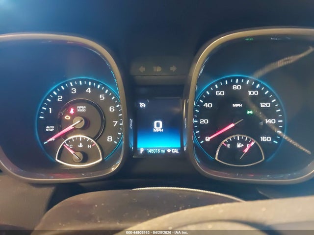 Aukcja sprzedaży 2015 Chevrolet Malibu 1lt, vin: 1G11C5SL7FF303887, numer aukcji: 44909863