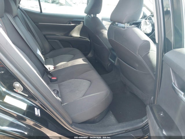 4T1B31HK4JU500552 Toyota Camry Hybrid Le