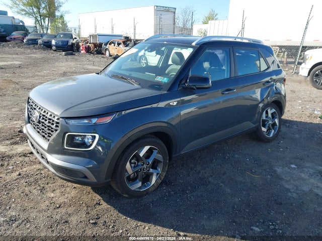 44909870 :رقم المزاد ، KMHRC8A32RU296372 vin ، 2024 Hyundai Venue Limited مزاد بيع