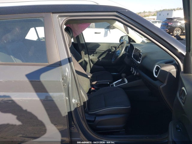 44909870 :رقم المزاد ، KMHRC8A32RU296372 vin ، 2024 Hyundai Venue Limited مزاد بيع