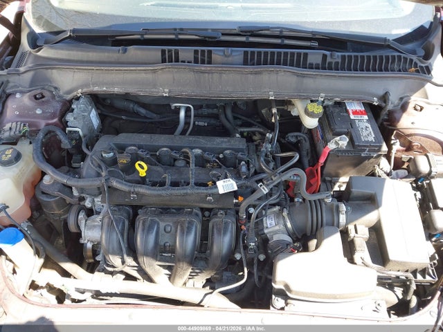 Продажа на аукционе авто 2017 Ford Fusion Se, vin: 3FA6P0H76HR400895, номер лота: 44909869