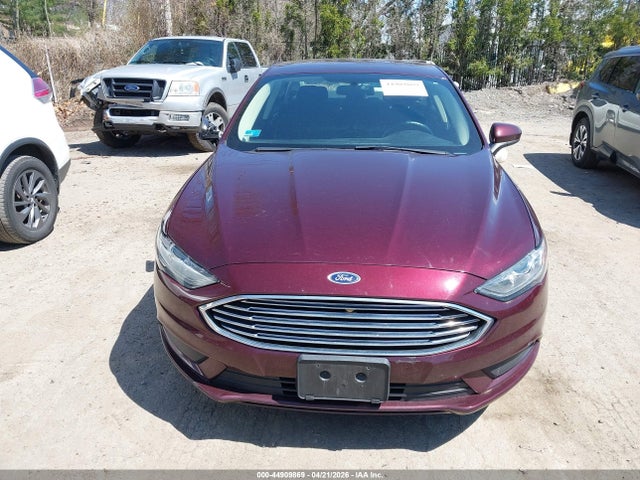 Продажа на аукционе авто 2017 Ford Fusion Se, vin: 3FA6P0H76HR400895, номер лота: 44909869