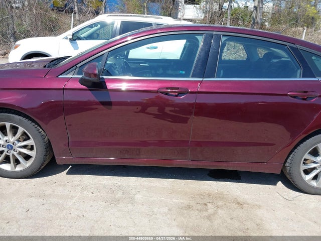 Продажа на аукционе авто 2017 Ford Fusion Se, vin: 3FA6P0H76HR400895, номер лота: 44909869