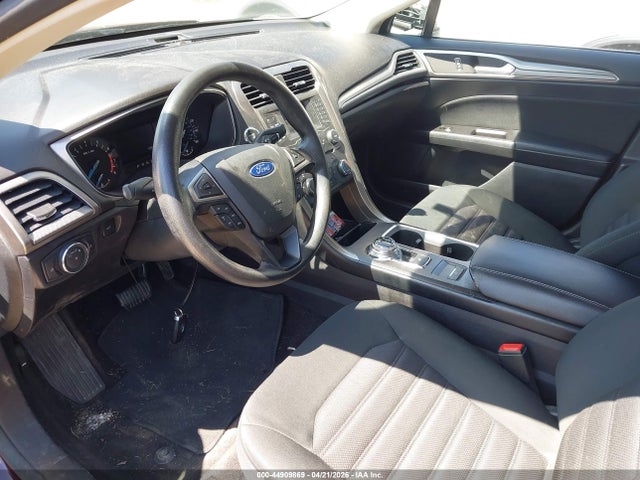 Продажа на аукционе авто 2017 Ford Fusion Se, vin: 3FA6P0H76HR400895, номер лота: 44909869