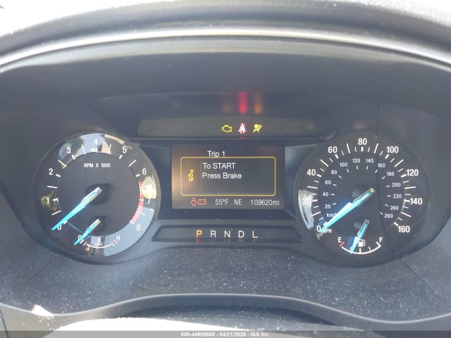 Продажа на аукционе авто 2017 Ford Fusion Se, vin: 3FA6P0H76HR400895, номер лота: 44909869
