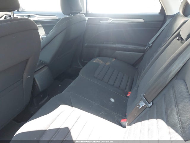 Продажа на аукционе авто 2017 Ford Fusion Se, vin: 3FA6P0H76HR400895, номер лота: 44909869