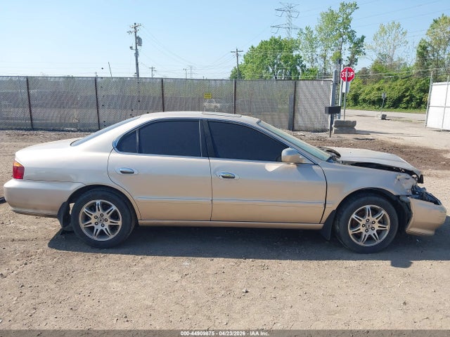 2001 Acura Tl 3.2 მანქანა იყიდება აუქციონზე, vin: 19UUA56631A001602, აუქციონის ნომერი: 44909875