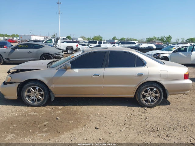 2001 Acura Tl 3.2 მანქანა იყიდება აუქციონზე, vin: 19UUA56631A001602, აუქციონის ნომერი: 44909875