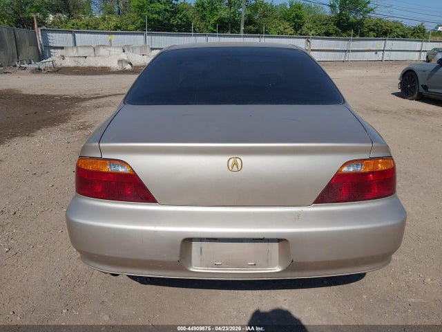 2001 Acura Tl 3.2 მანქანა იყიდება აუქციონზე, vin: 19UUA56631A001602, აუქციონის ნომერი: 44909875