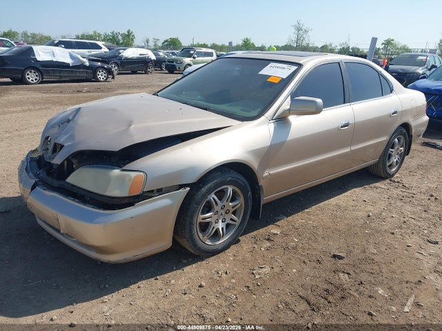 2001 Acura Tl 3.2 მანქანა იყიდება აუქციონზე, vin: 19UUA56631A001602, აუქციონის ნომერი: 44909875