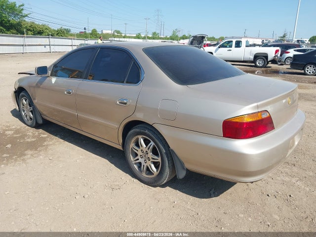 2001 Acura Tl 3.2 მანქანა იყიდება აუქციონზე, vin: 19UUA56631A001602, აუქციონის ნომერი: 44909875