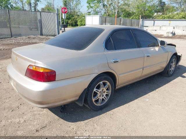 2001 Acura Tl 3.2 მანქანა იყიდება აუქციონზე, vin: 19UUA56631A001602, აუქციონის ნომერი: 44909875