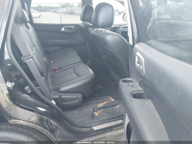 Продажа на аукционе авто 2013 Nissan Pathfinder Platinum, vin: 5N1AR2MNXDC671123, номер лота: 44909876