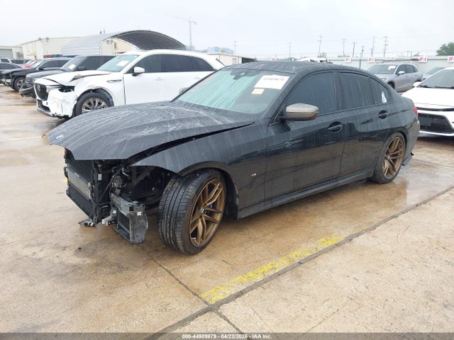 Aukcja sprzedaży 2020 Bmw M340i, vin: WBA5U7C05LFH64152, numer aukcji: 44909879
