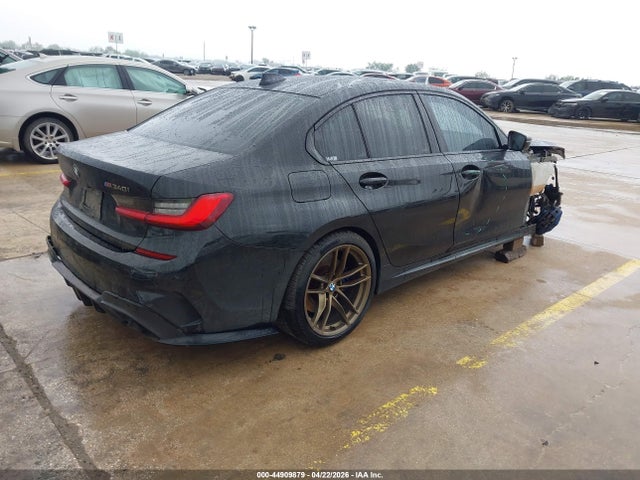 Aukcja sprzedaży 2020 Bmw M340i, vin: WBA5U7C05LFH64152, numer aukcji: 44909879