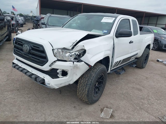 Aukcja sprzedaży 2018 Toyota Tacoma Sr, vin: 5TFRX5GN9JX109762, numer aukcji: 44909880